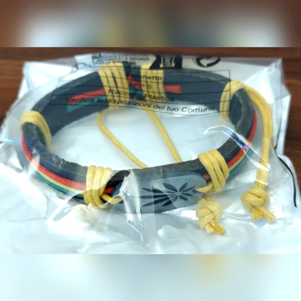 Unisex Multicolor bracelet